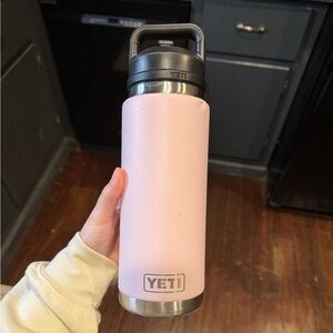 YETI Rambler 26 oz - ice pink